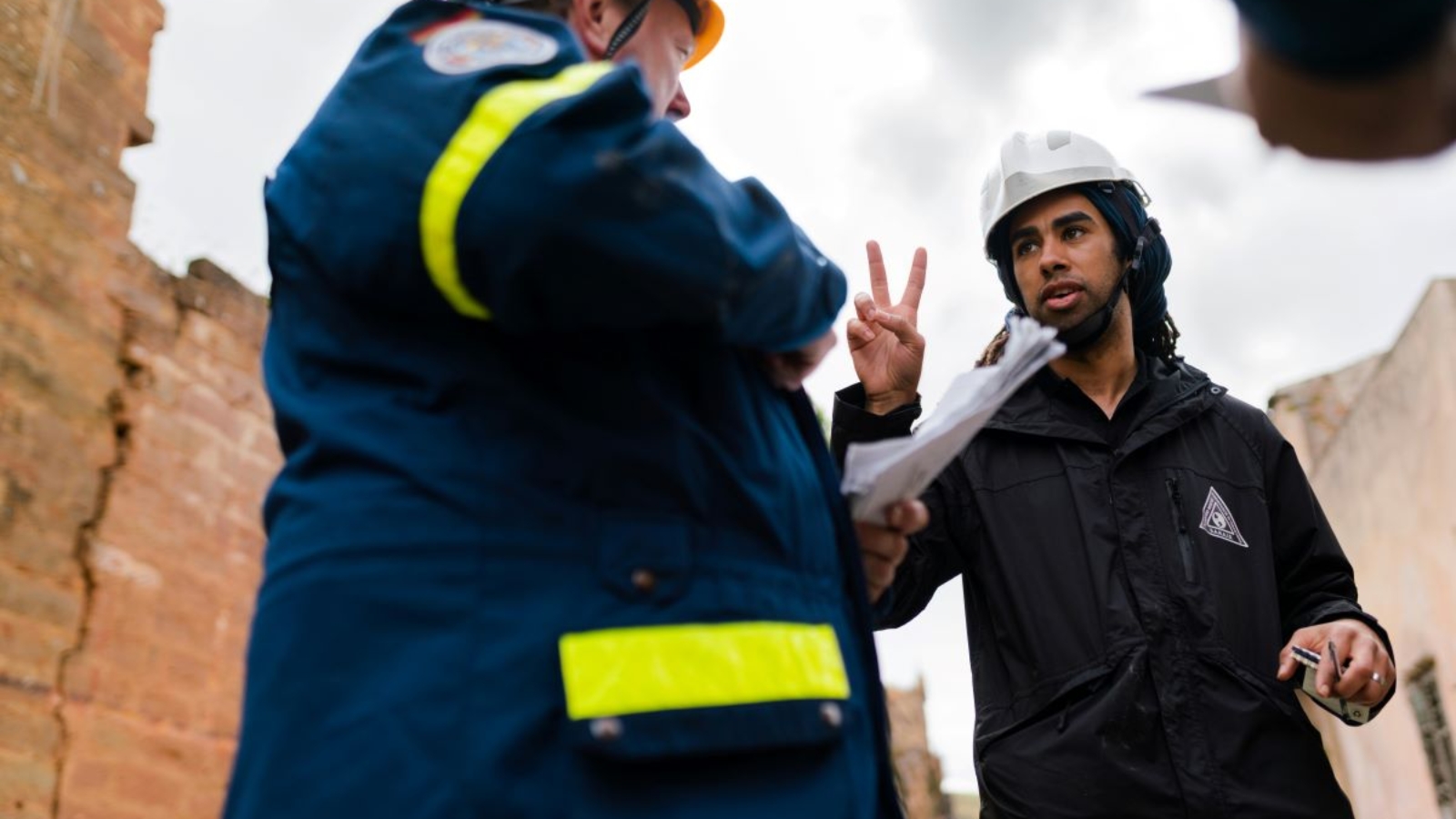 survey engineers