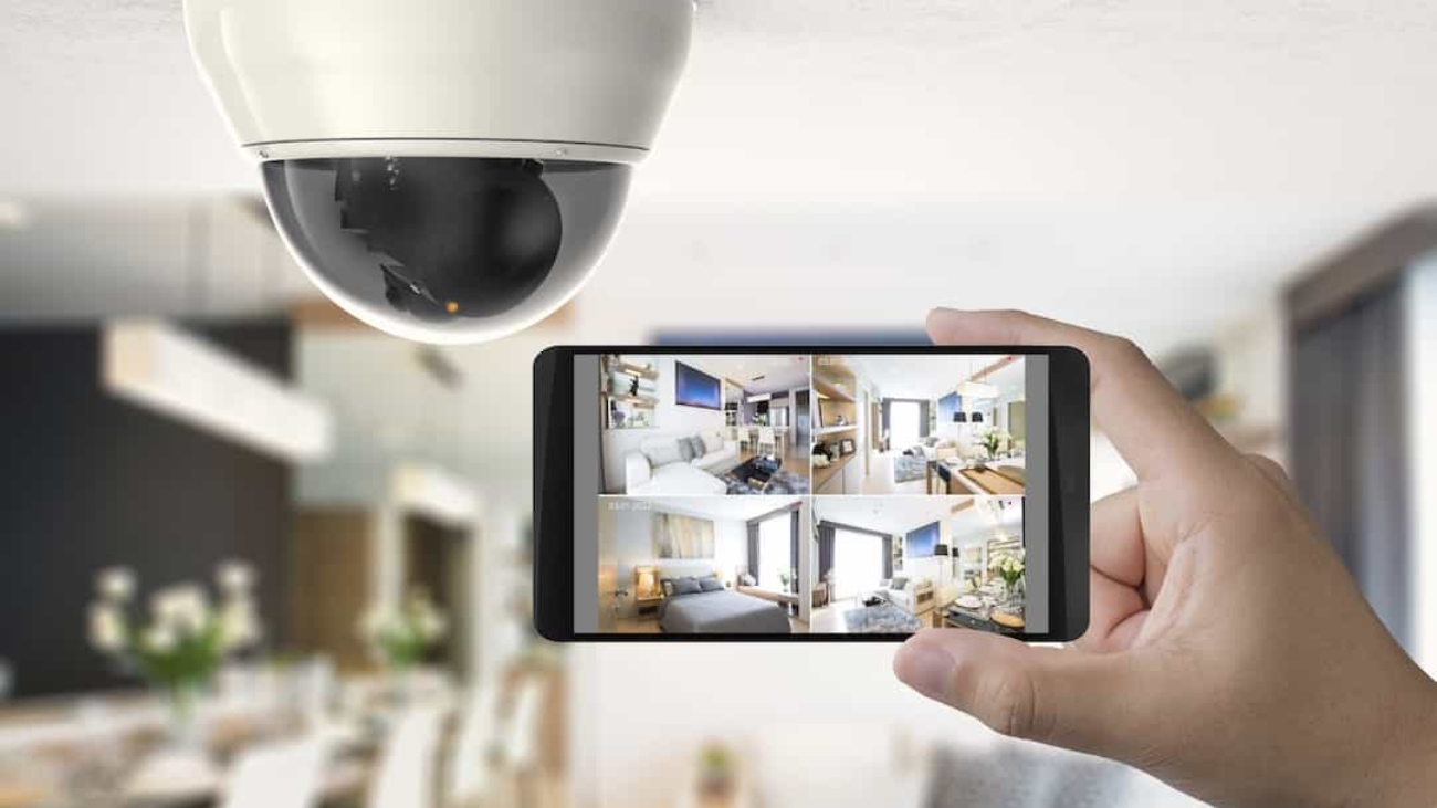 home security camera