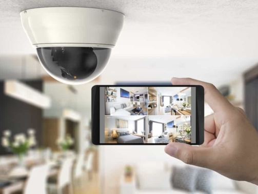 home security camera