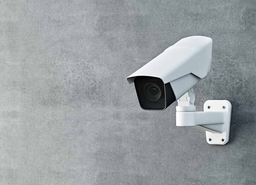 home security camera