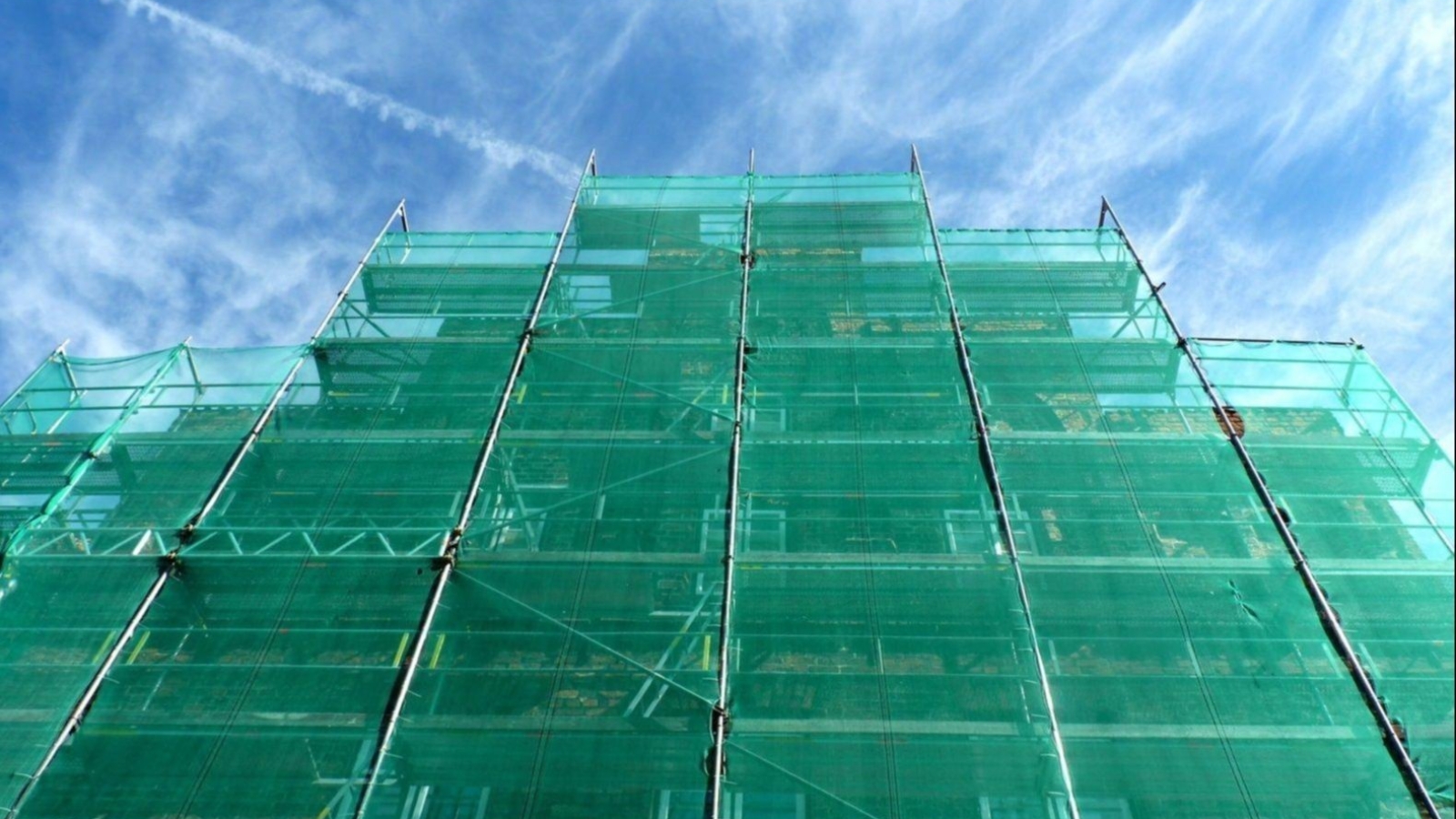 Scaffold Mesh