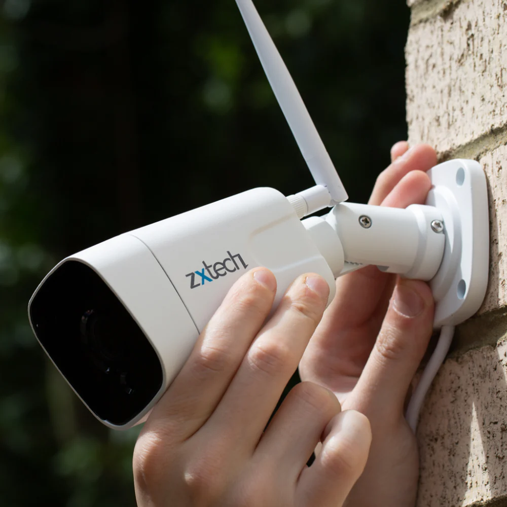 wireless cctv camera system
