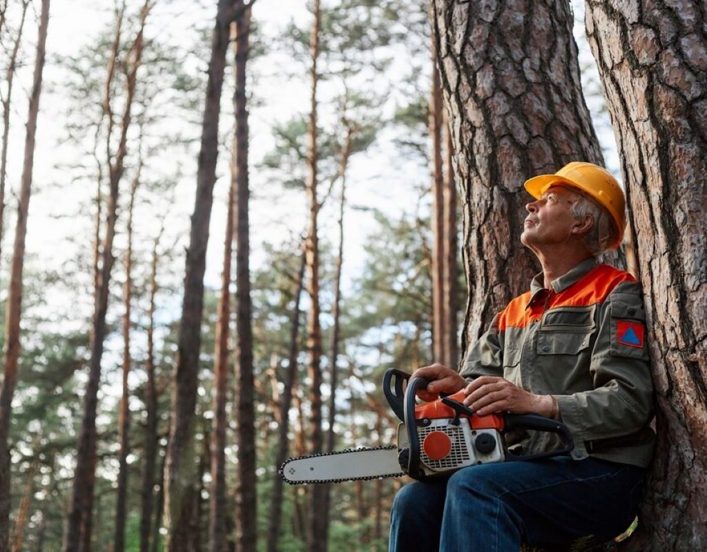 tree removal Crows Nest
