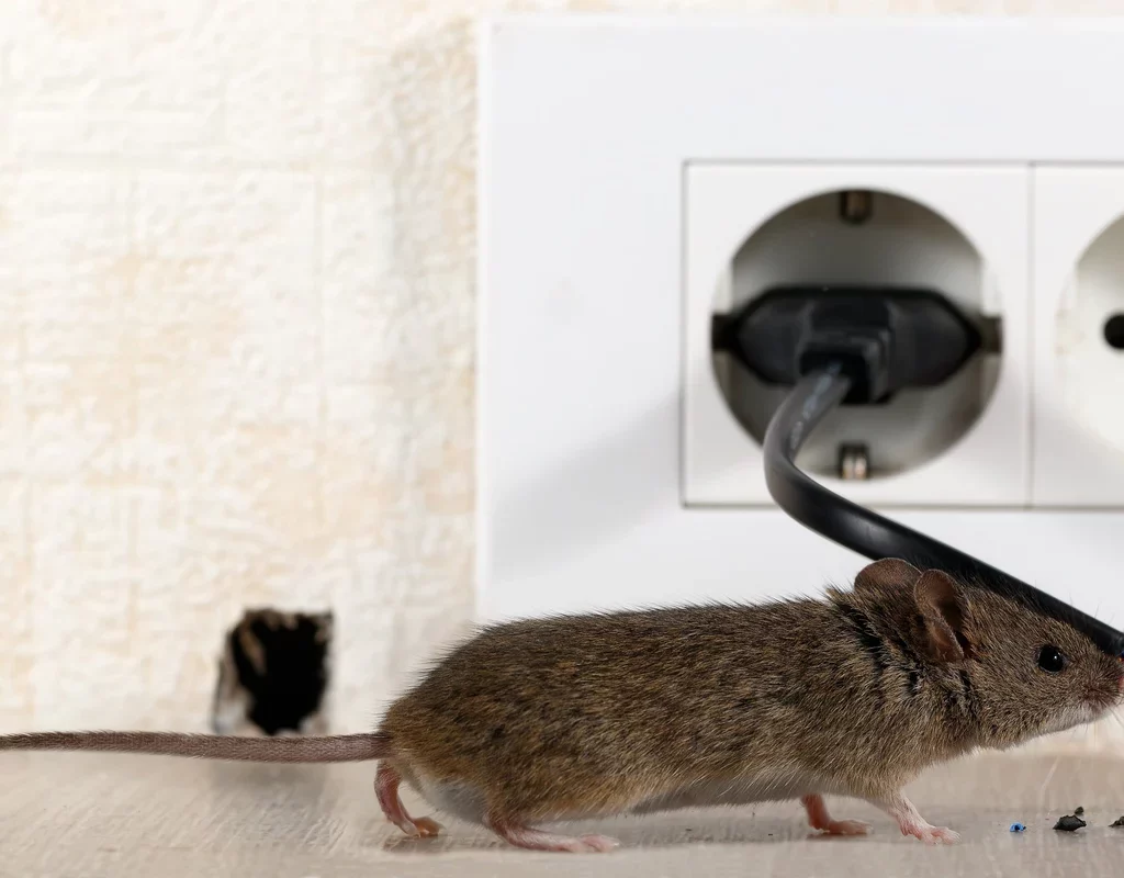 Mouse Removal