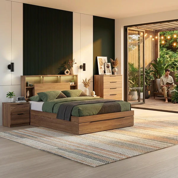 Comparing Ways to Mark a New Home Milestone, From Basics to Queen Bed Frame
