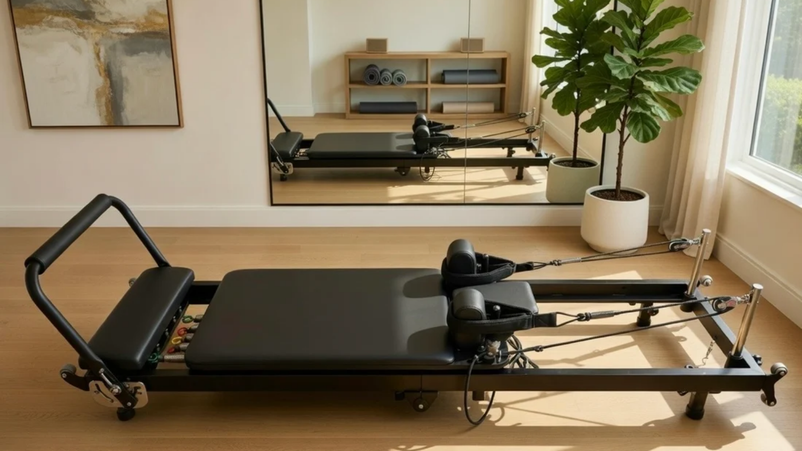 Reformer Bed