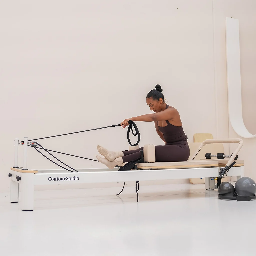 Pilates machines