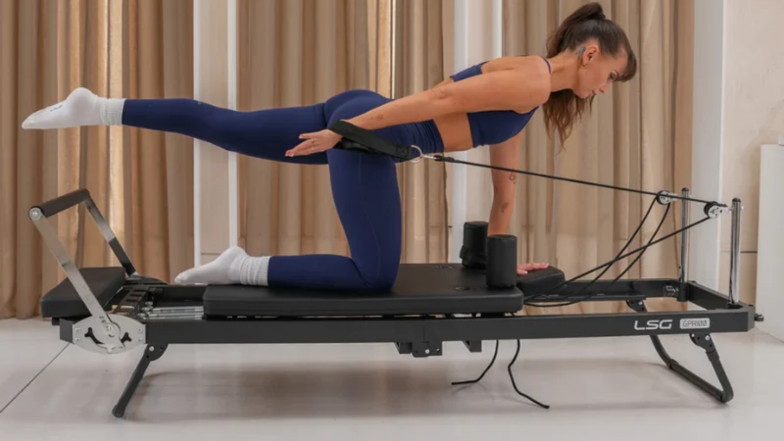Pilates machines