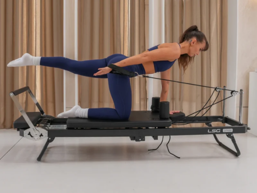 Pilates machines